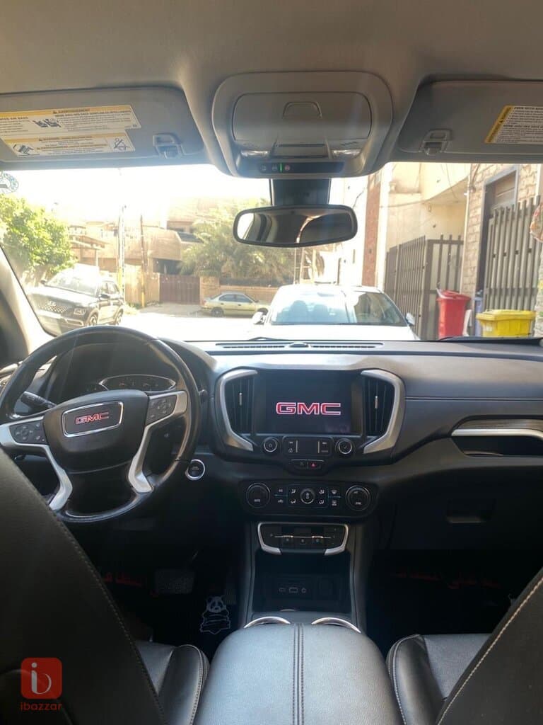 GMC Terrain SLT2 — photo 12