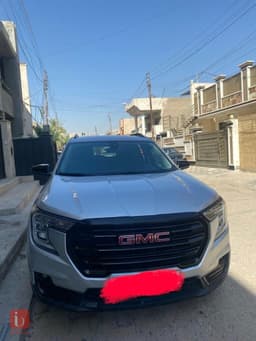 GMC Terrain SLT2 — photo 2