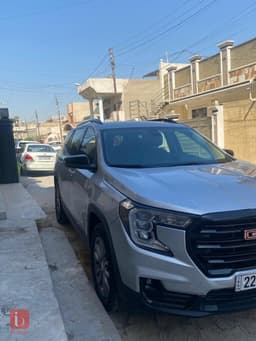 GMC Terrain SLT2 — photo 3