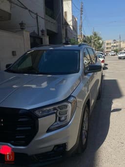 GMC Terrain SLT2 — photo 4