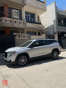 GMC Terrain SLT2 — photo 5