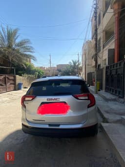 GMC Terrain SLT2 — photo 7