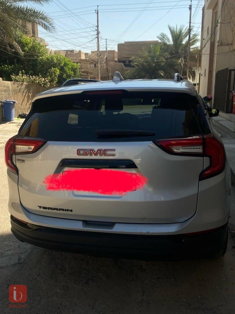 GMC Terrain SLT2 — photo 8