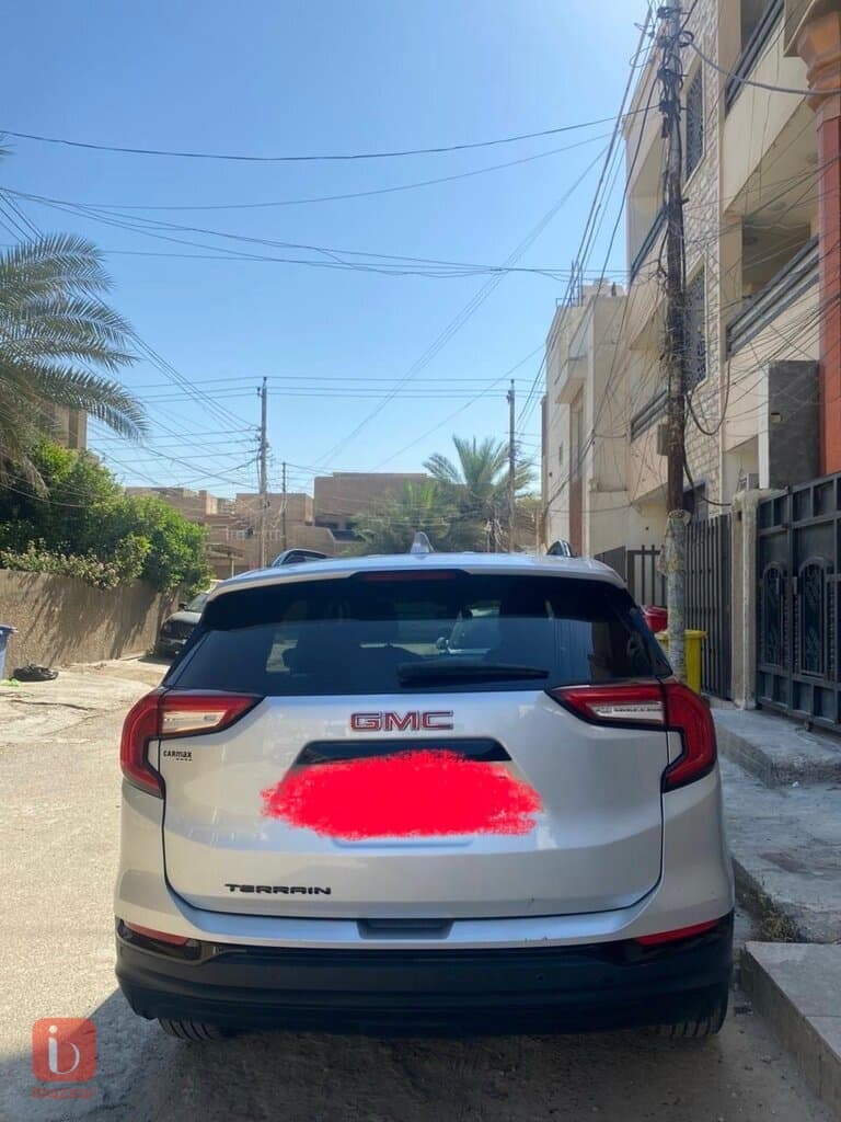 GMC Terrain SLT2 — photo 9