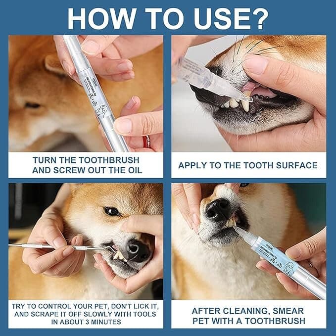 Teeth Cleaning Pen 5