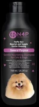 Long Hair Shampoo - 750ml