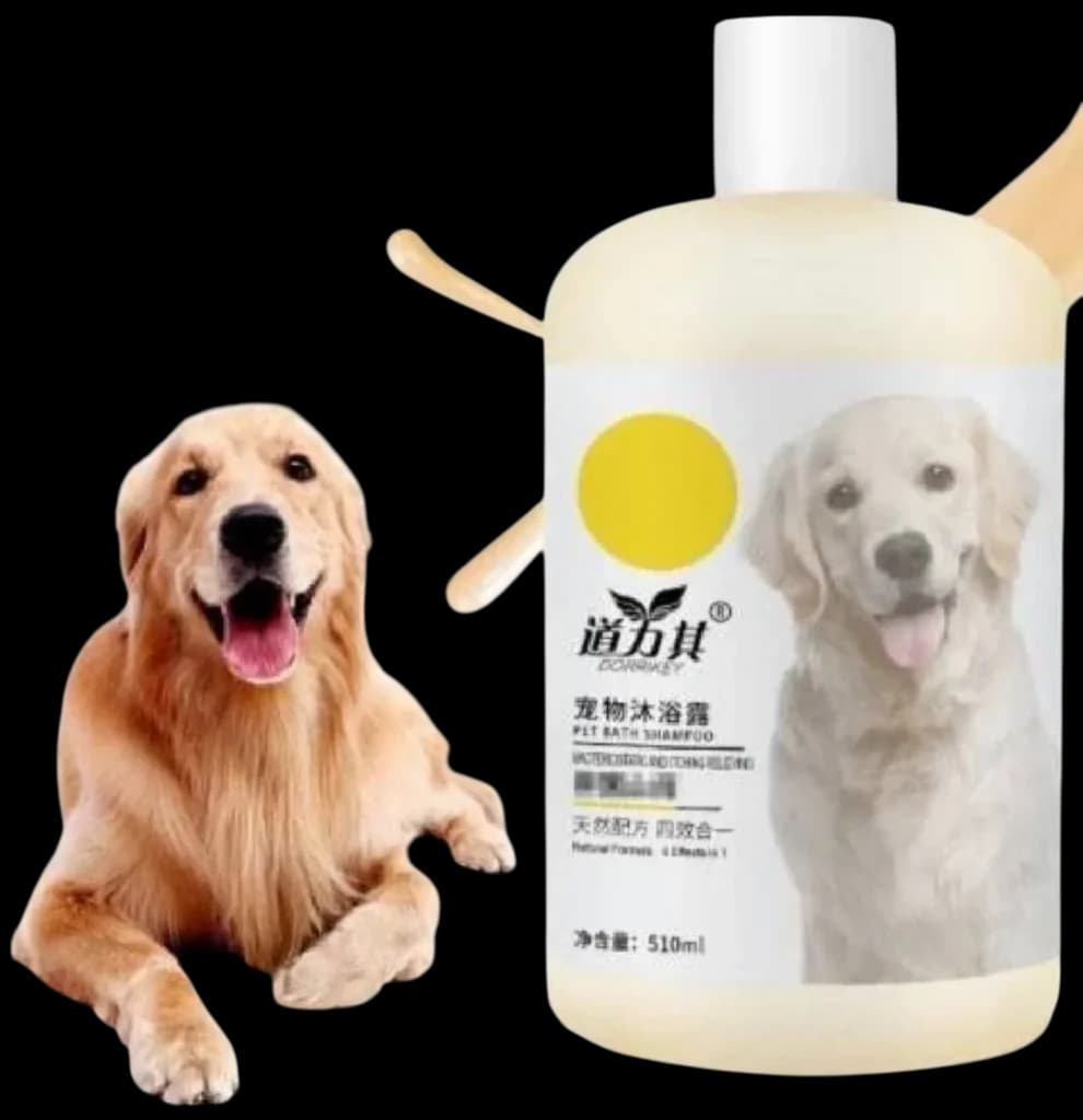 Antibacterial Shampoo - 510ml 1