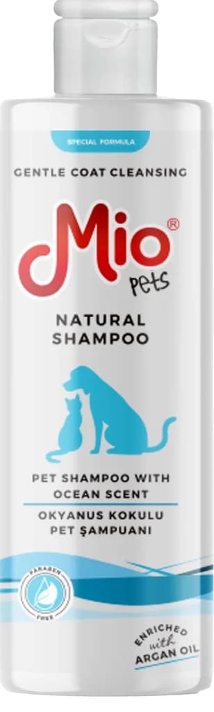 Mio Shampoo Ocean Breeze - 250ml 1
