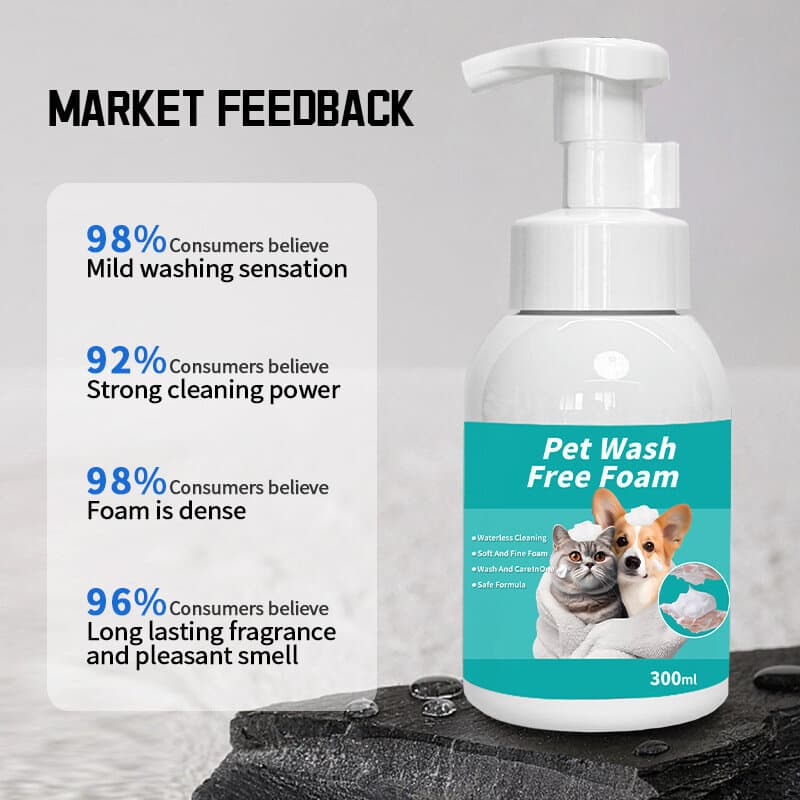 Wash Foam - 300ml 5