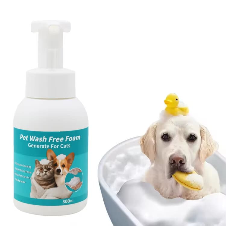 Wash Foam - 300ml 3