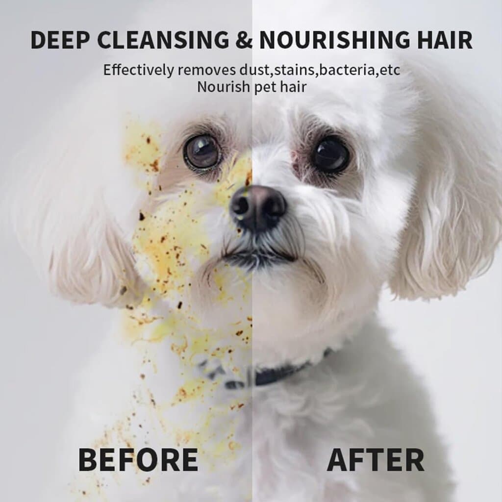 Pet Glove Wipes - 6pcs 2