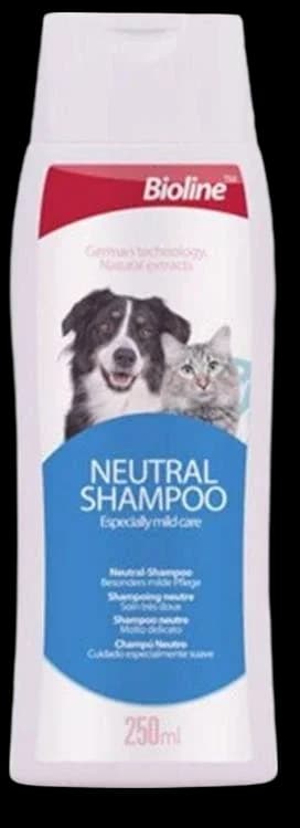 Pet Shampoo For Sensitive Skin - 250ml 1