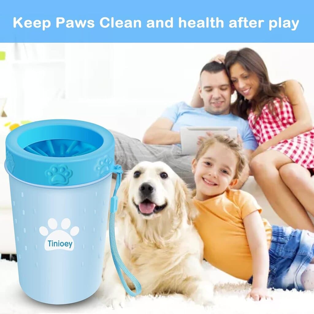 Dog Paw Cleaner 2