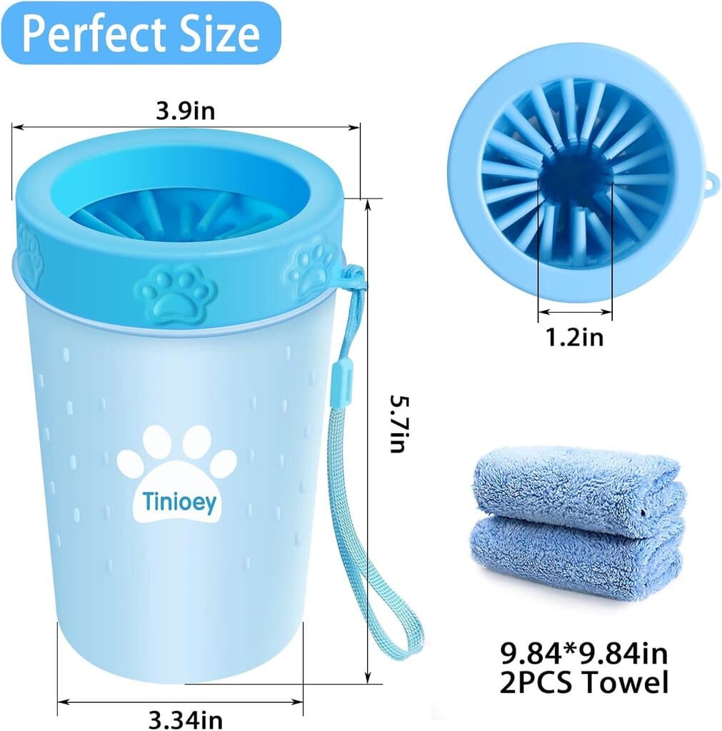 Dog Paw Cleaner 3