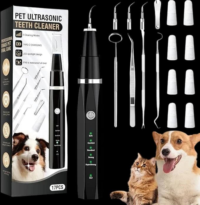 Pet Teeth Cleaning Set 1