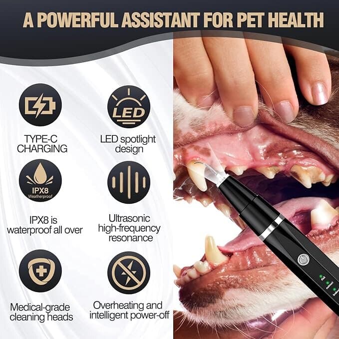 Pet Teeth Cleaning Set 3