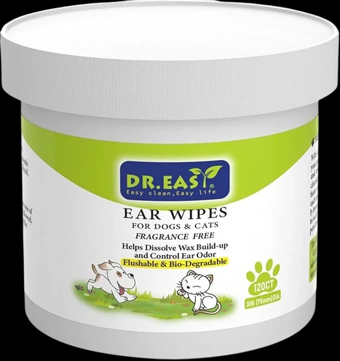Ear Wipes - 120pcs 1