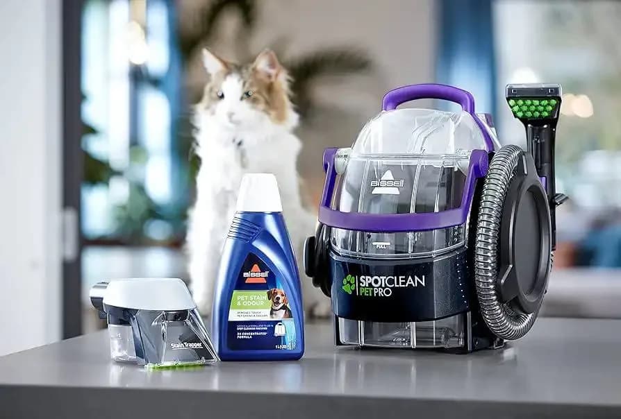 Animal Stain Cleaner 7