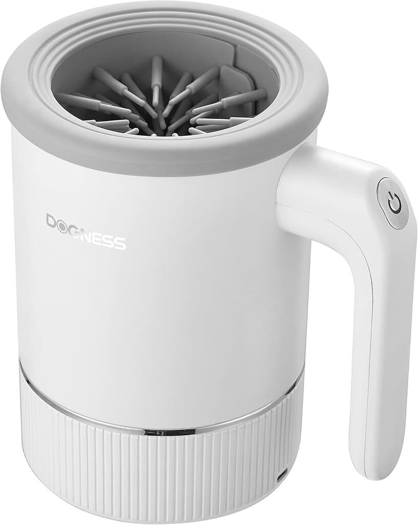 Automatic Dog Paw Cleaner - L​ 6