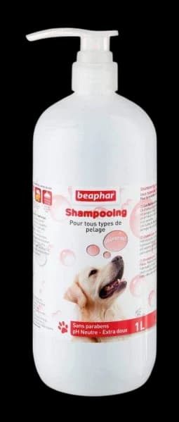 Dogs Shampooing - 1L 1