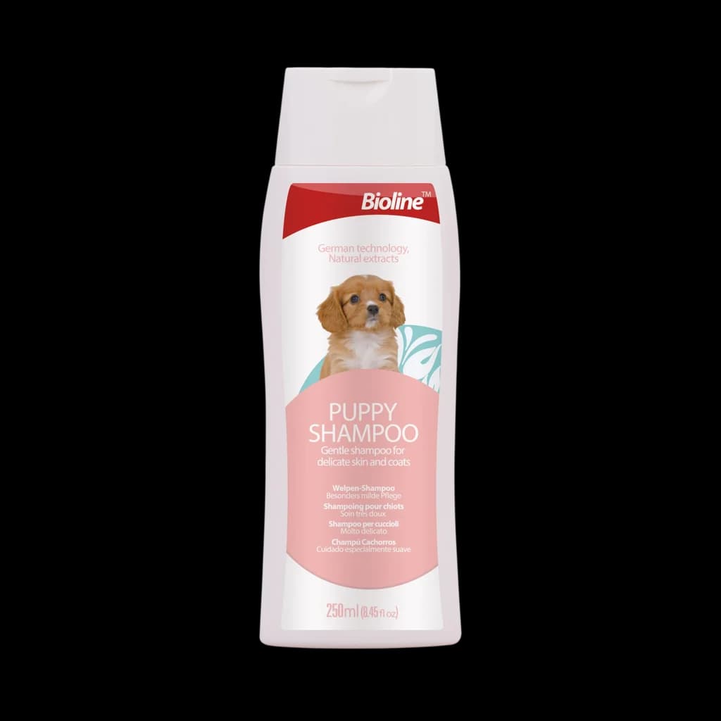 Bioline puppy shampoo - 250ml 1