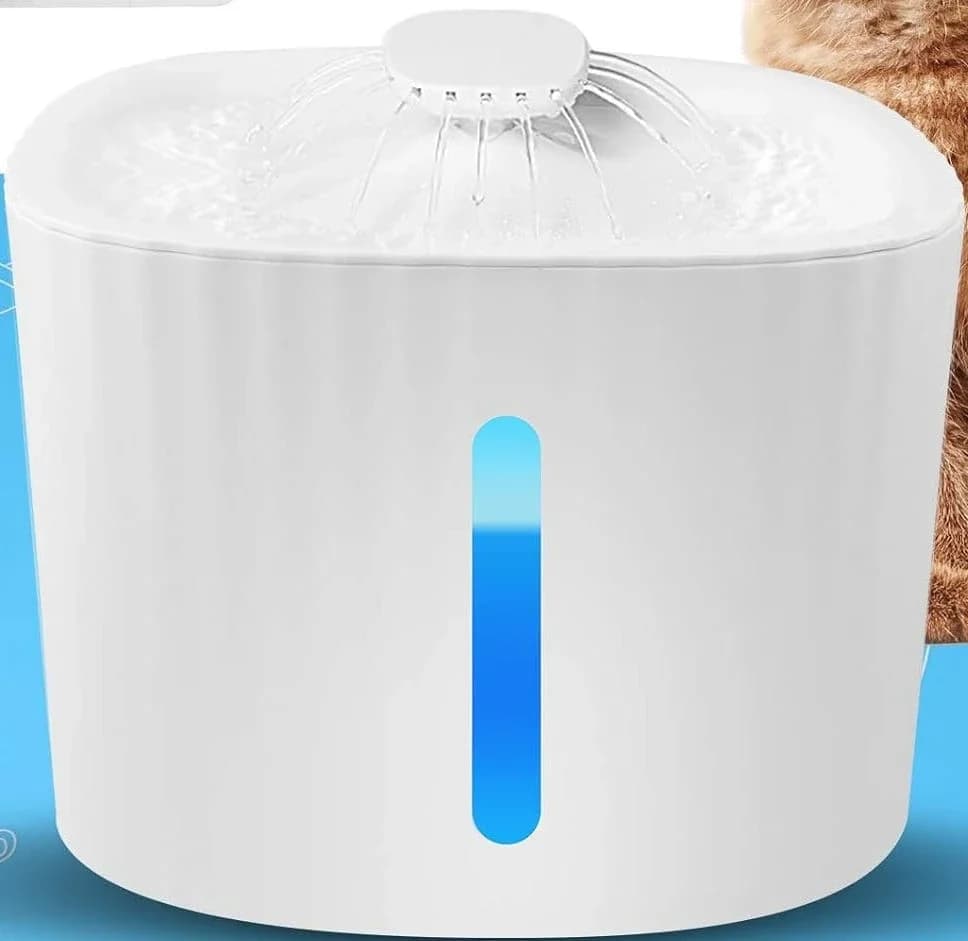 Pet Water Fountain