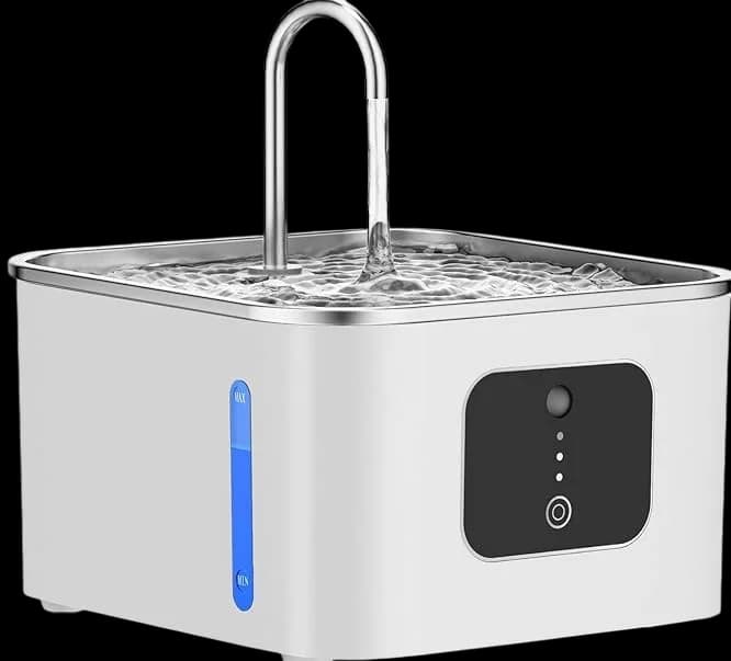 Pet Water Fountain 1