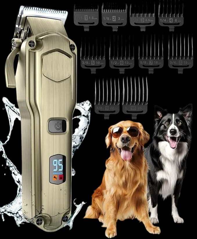 Grooming Hair Clipper 1