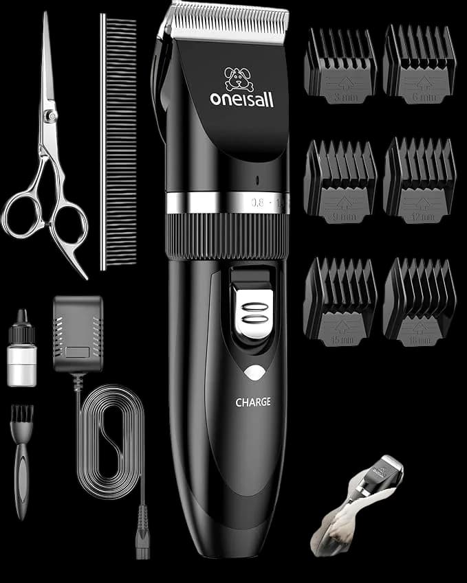 Grooming Hair Clipper 1