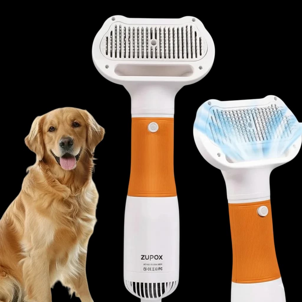 Comb & Dryer 1