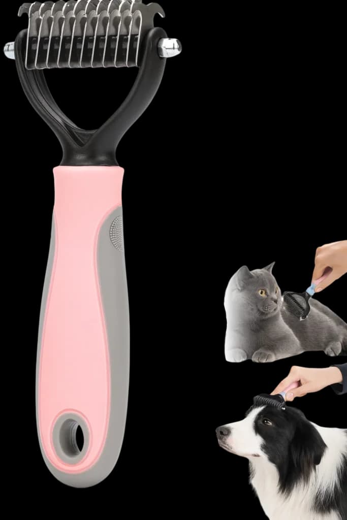 Pet Grooming Brush 1
