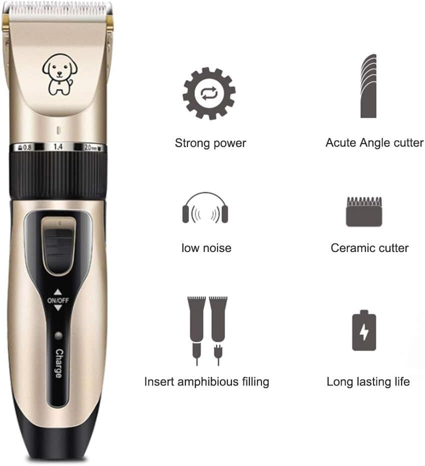 Pet Hair Clipper 2