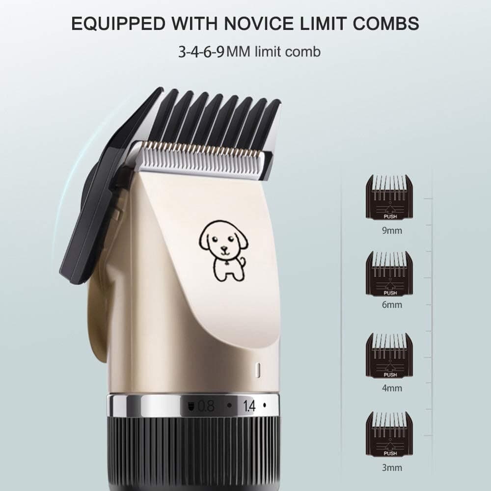 Pet Hair Clipper 3