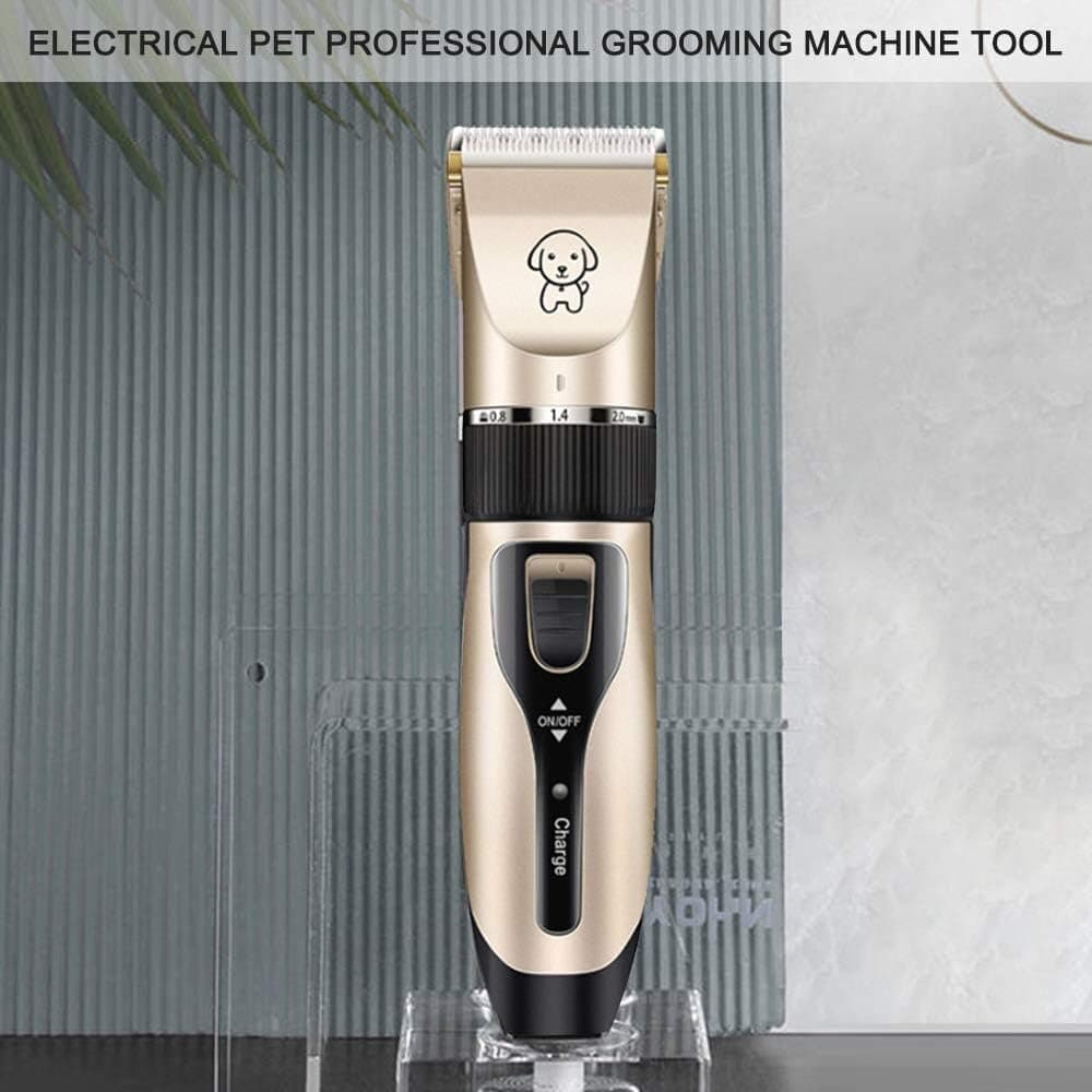 Pet Hair Clipper 6