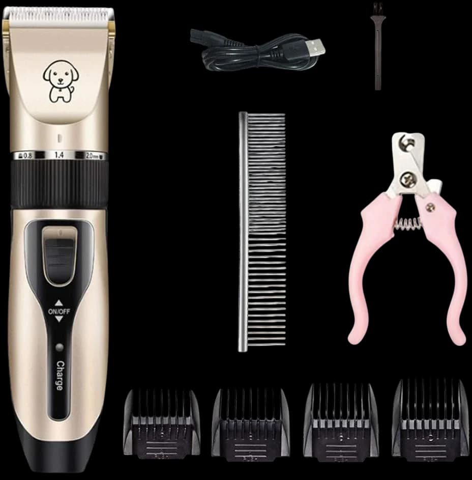 Pet Hair Clipper 1