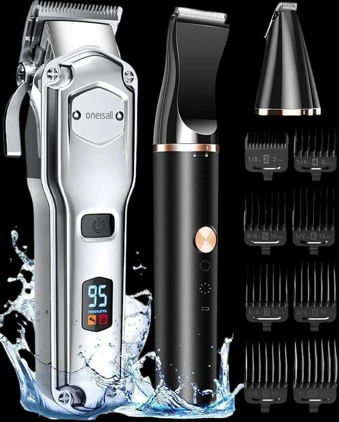 Clipper & Paw Trimmer 1