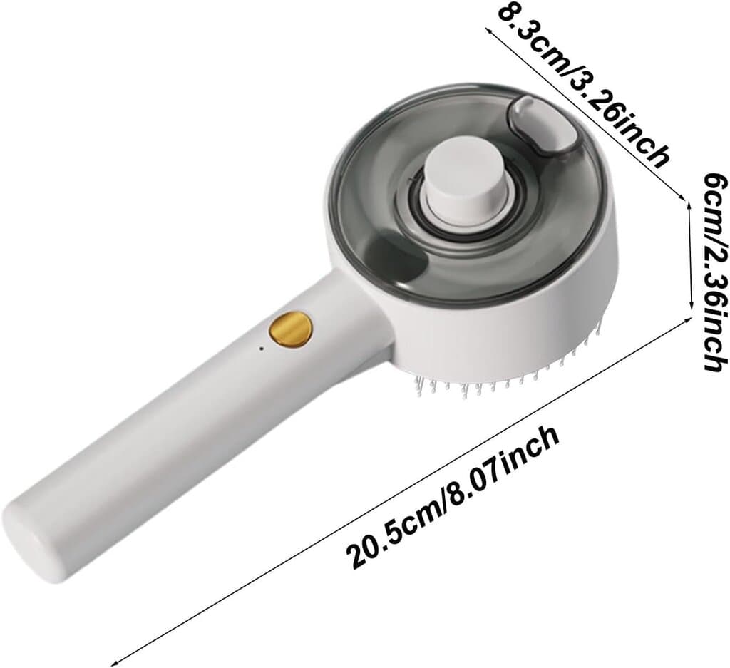 Spray Comb 2