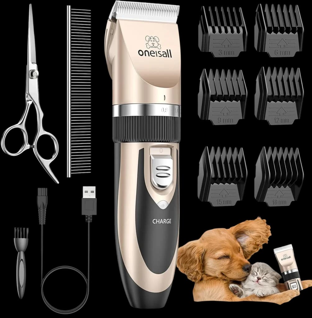 Grooming Hair Clipper 1