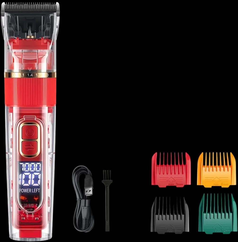 Pet Hair Clipper 1
