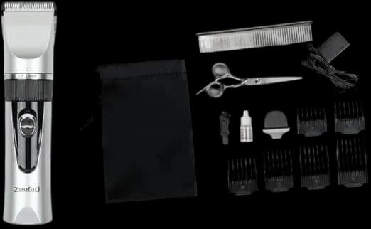 Grooming Clipper Kit 1