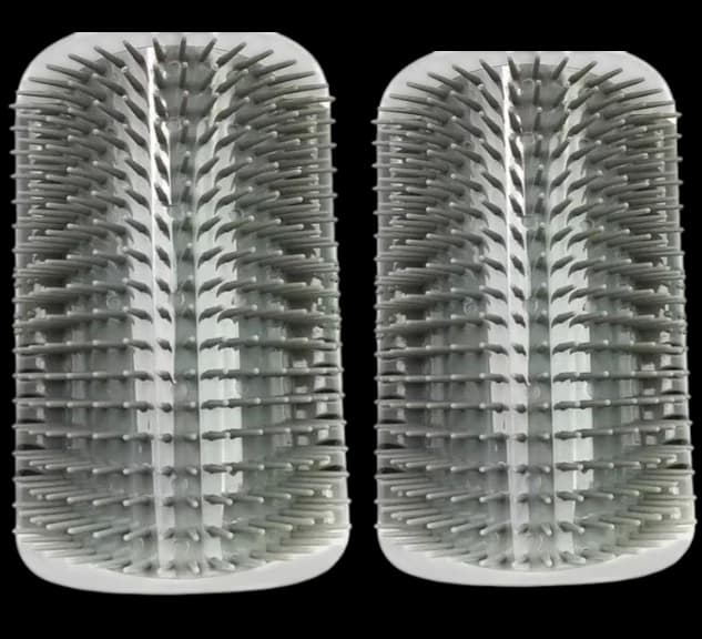 Double Brushes Soothing - 2pcs 1