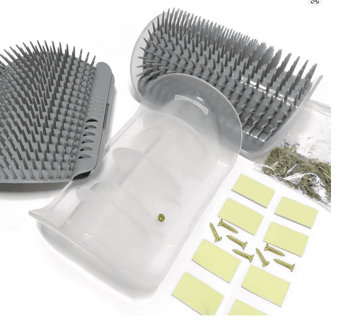 Double Brushes Soothing - 2pcs 2