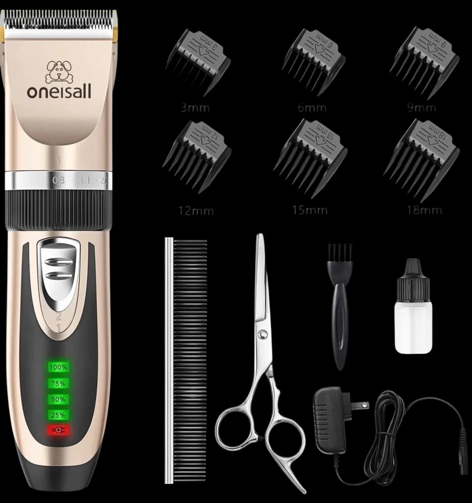 Grooming Hair Clipper 1