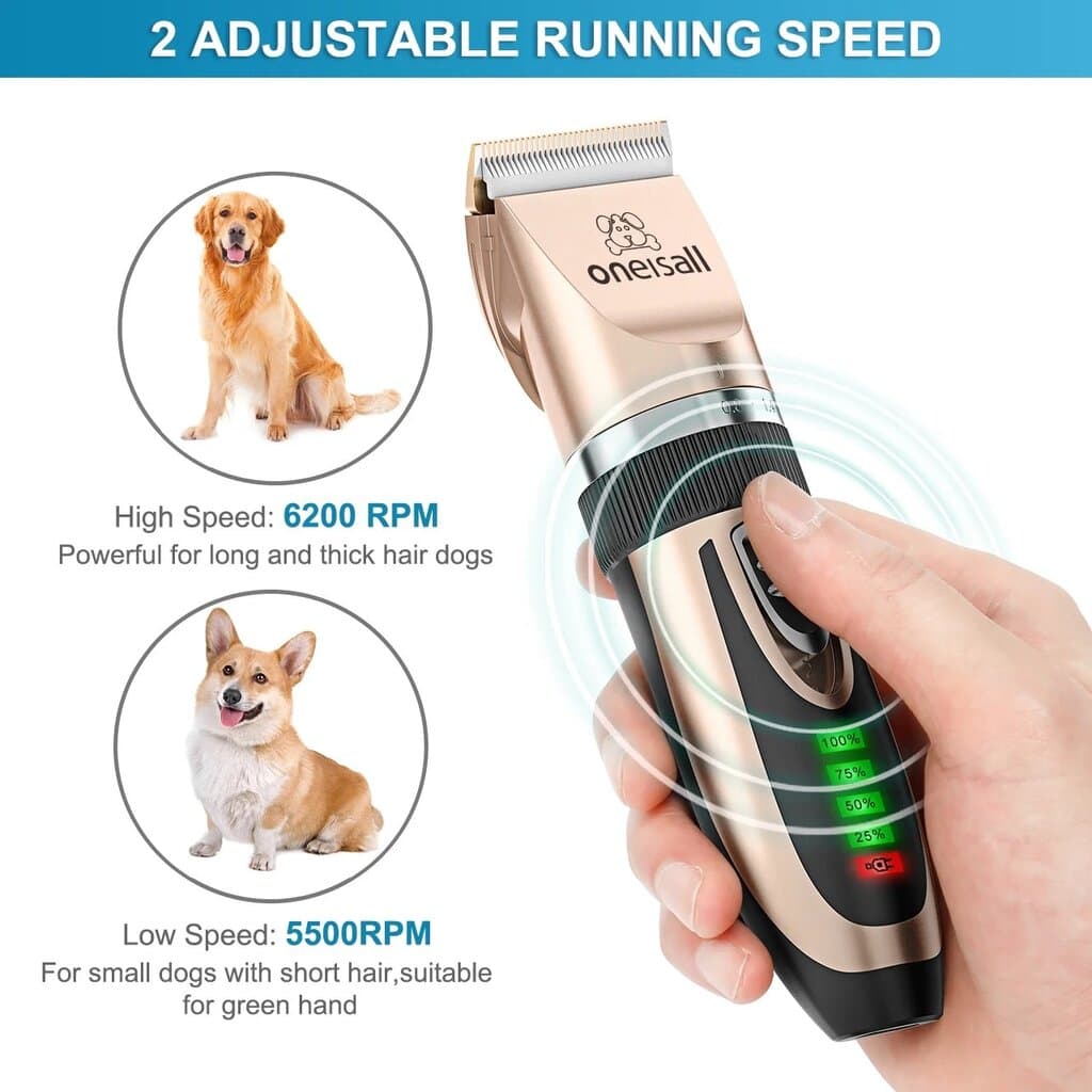 Grooming Hair Clipper 4