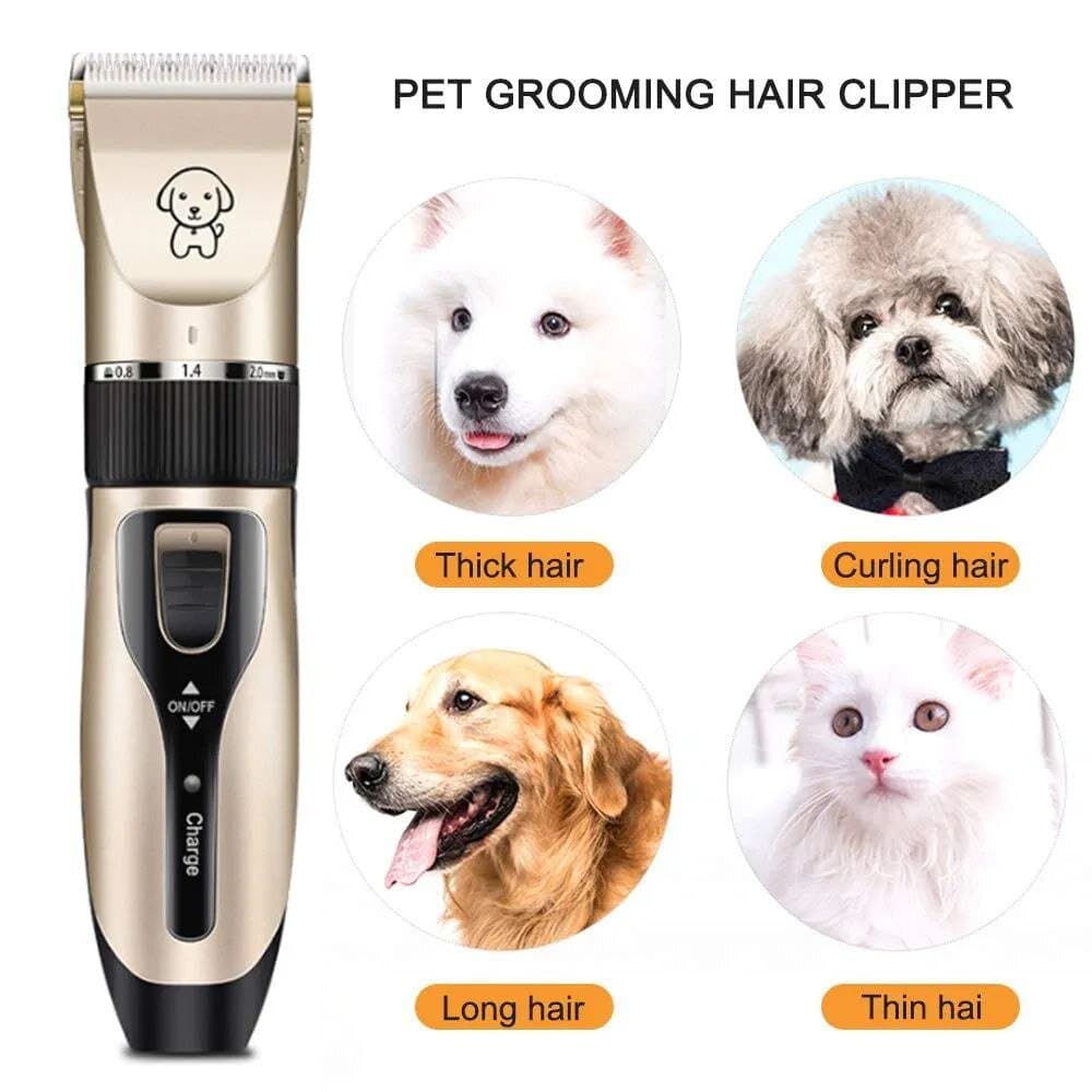 Pet Hair Clipper 2