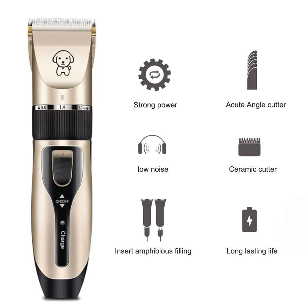 Pet Hair Clipper 3