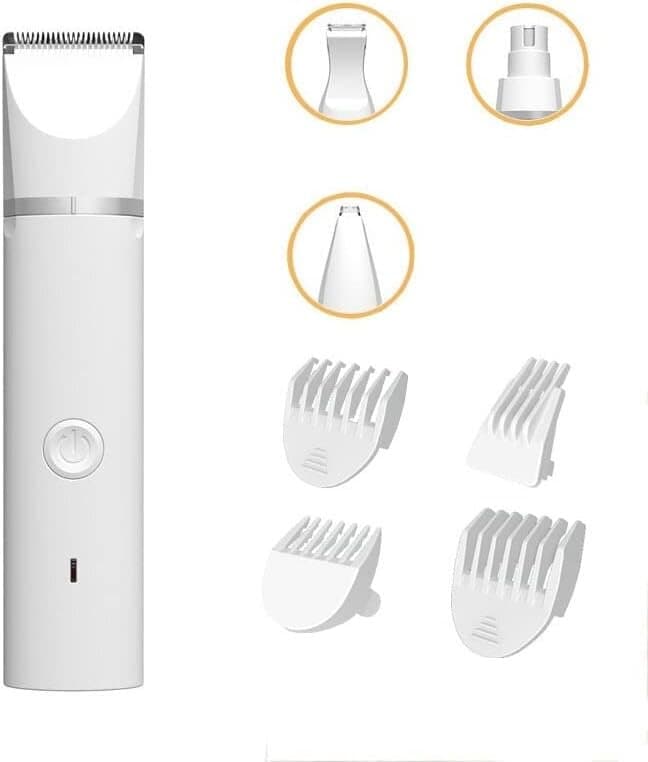 Hair clipper & Hammock 5