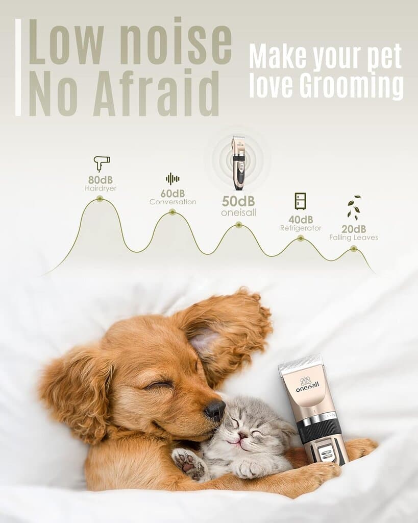 Grooming Hair Clipper — photo 5