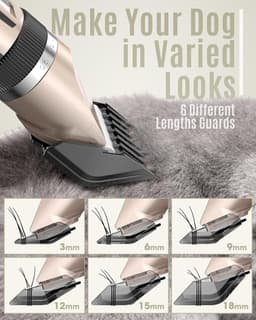 Grooming Hair Clipper — photo 2
