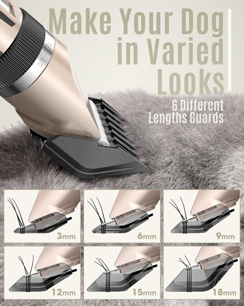 Grooming Hair Clipper — photo 2